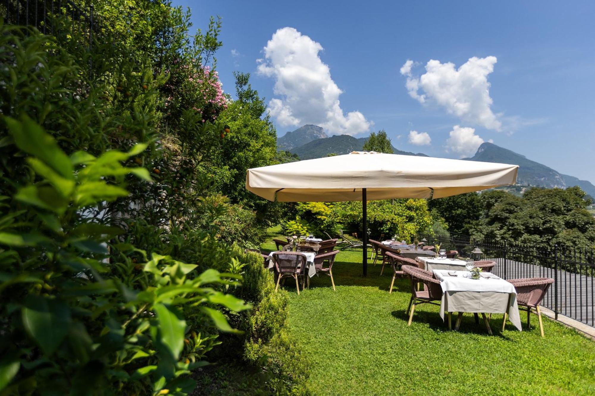 Agritur Eden Marone Villa Riva del Garda Exterior photo